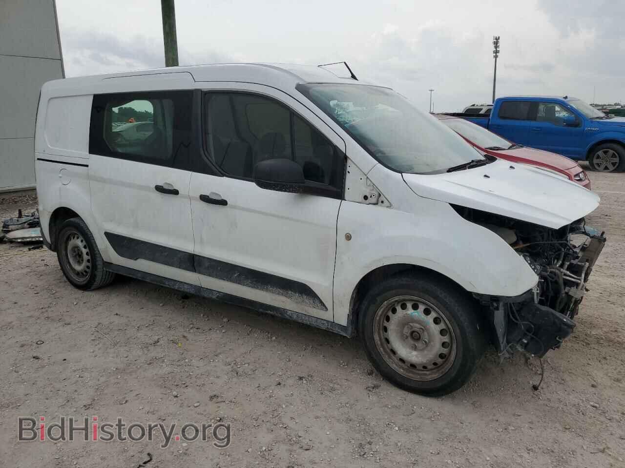 2014 FORD TRANSIT - VIN: NM0LS7F71E1135880 - Фото 4