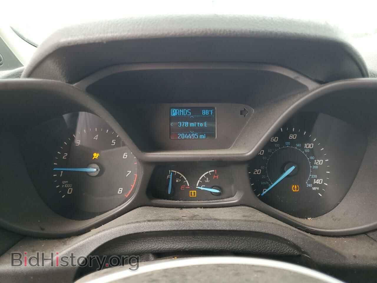 2014 FORD TRANSIT - VIN: NM0LS7F71E1135880 - Фото 9