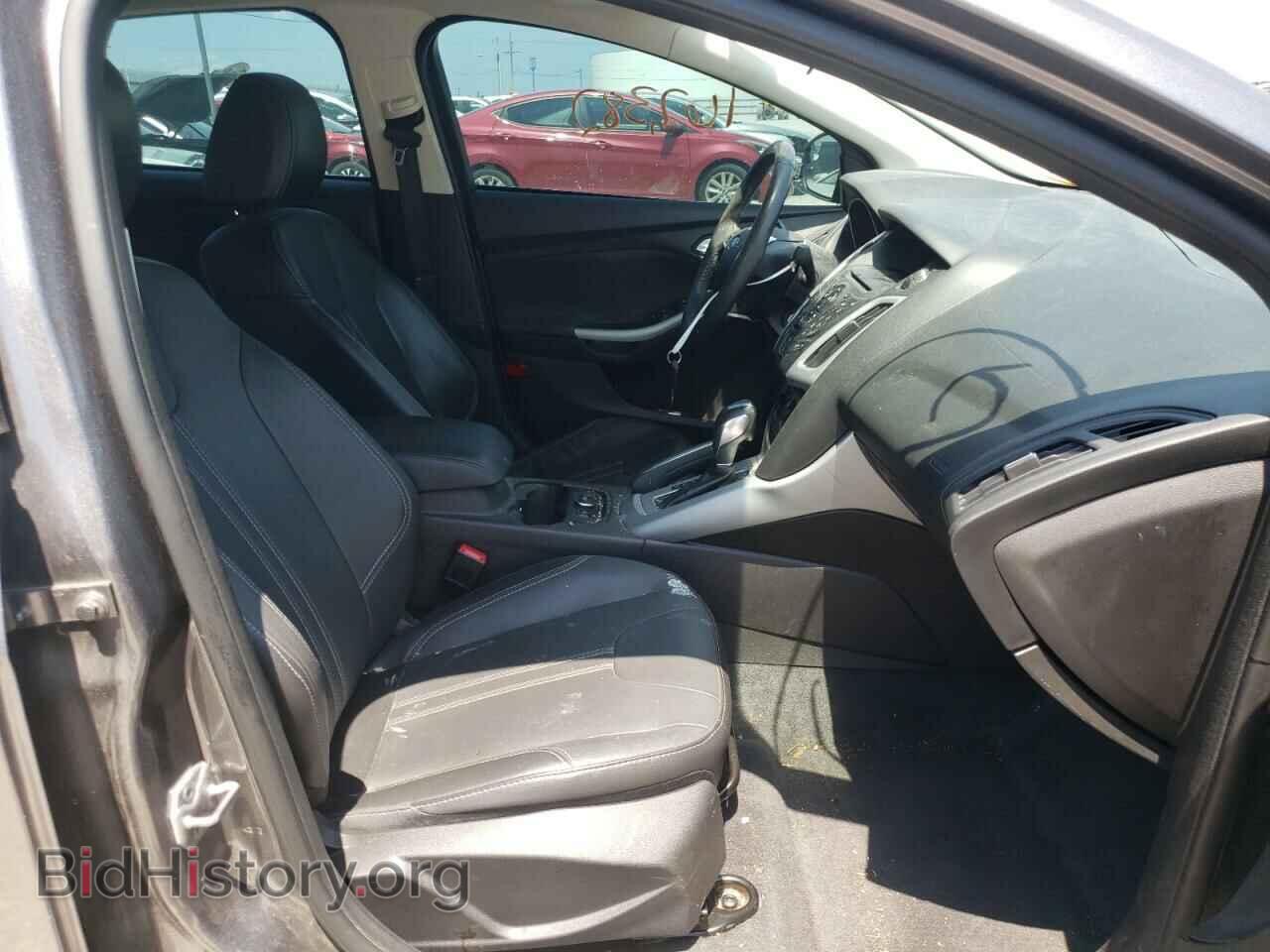 2014 FORD FOCUS - VIN: 1FADP3F23EL107563 - Фото 5