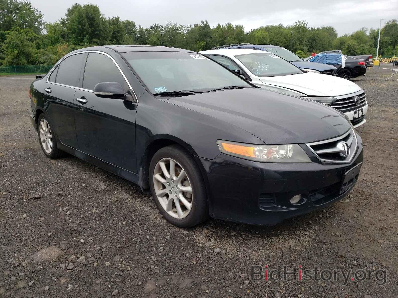 Photo JH4CL96987C016260 - ACURA TSX 2007