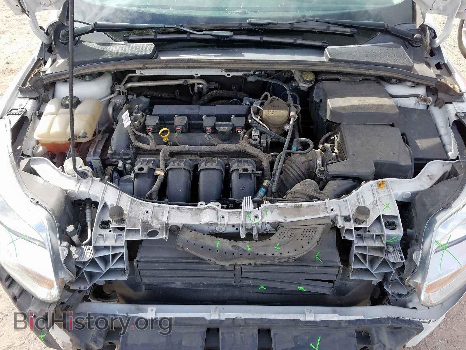 2013 FORD FOCUS - VIN: 1FADP3E24DL301499 - Photo 7