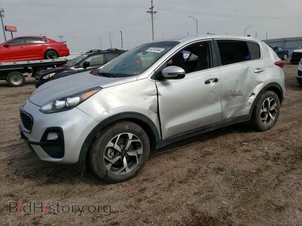 Photo KNDPMCAC3L7701530 - KIA SPORTAGE 2020