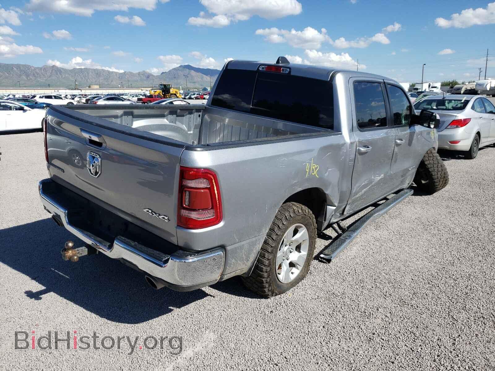 2019 RAM 1500 - VIN: 1C6SRFFT9KN607241 - Photo 4