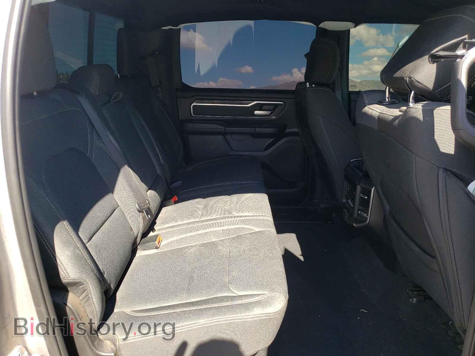 2019 RAM 1500 - VIN: 1C6SRFFT9KN607241 - Photo 6