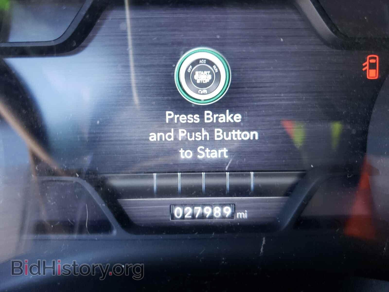 2019 RAM 1500 - VIN: 1C6SRFFT9KN607241 - Photo 8