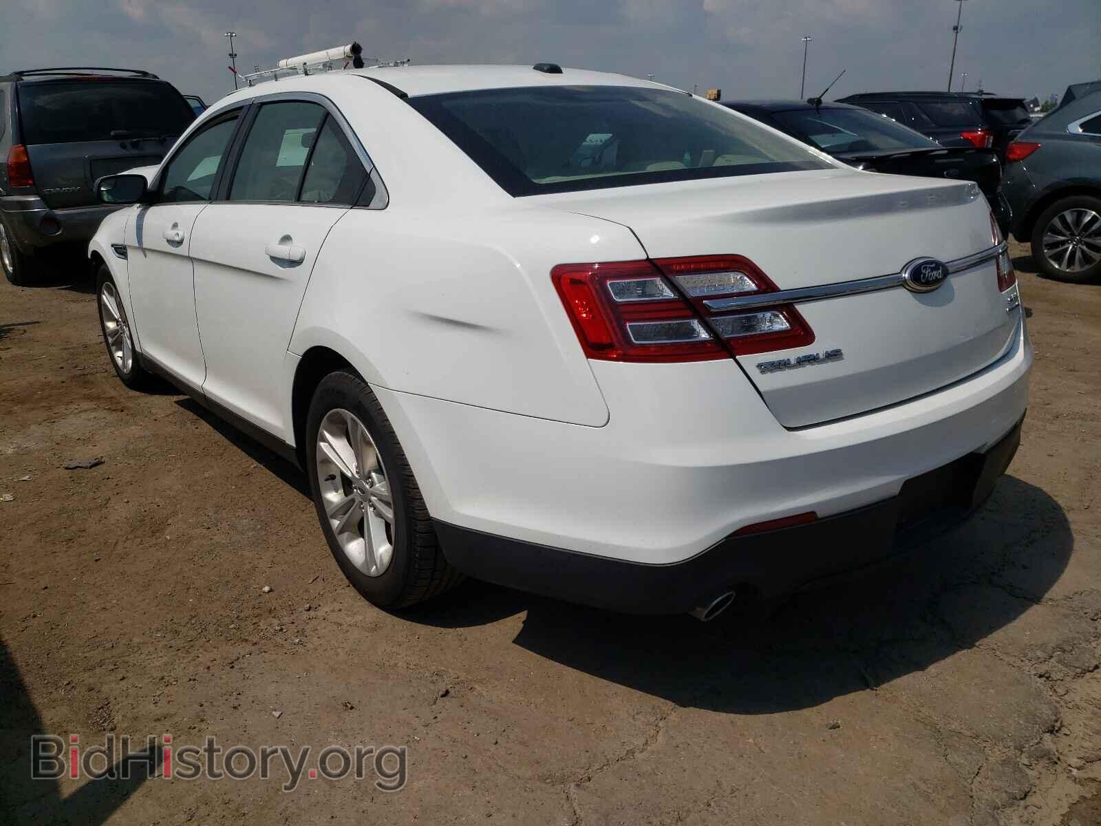 2014 FORD TAURUS - VIN: 1FAHP2E85EG165460 - Photo 3