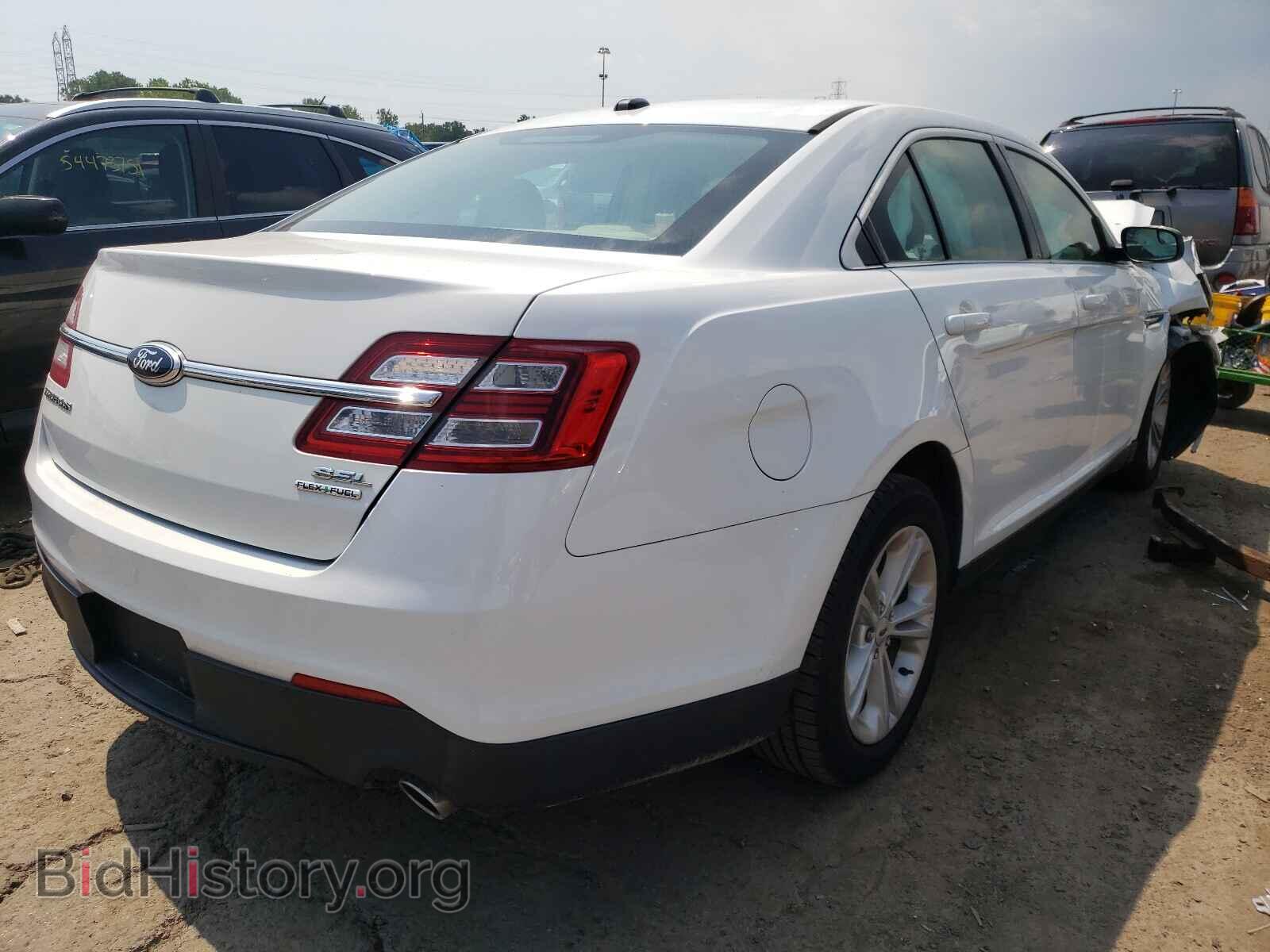 2014 FORD TAURUS - VIN: 1FAHP2E85EG165460 - Photo 4