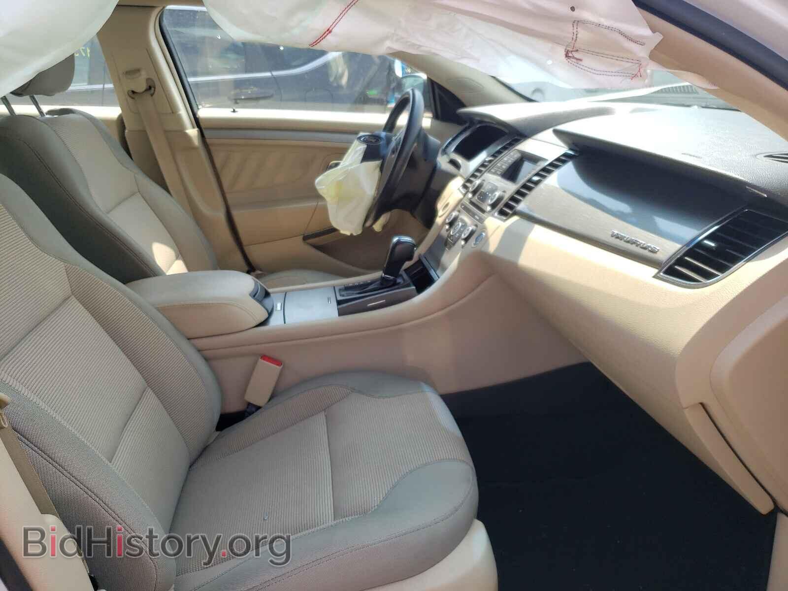 2014 FORD TAURUS - VIN: 1FAHP2E85EG165460 - Photo 5