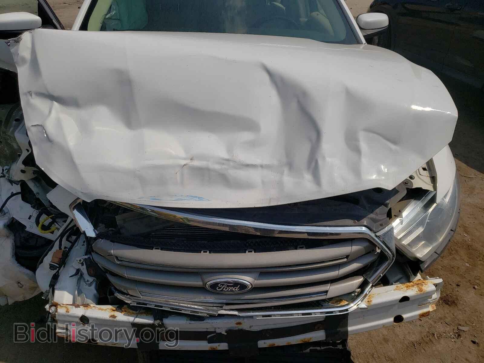 2014 FORD TAURUS - VIN: 1FAHP2E85EG165460 - Photo 7