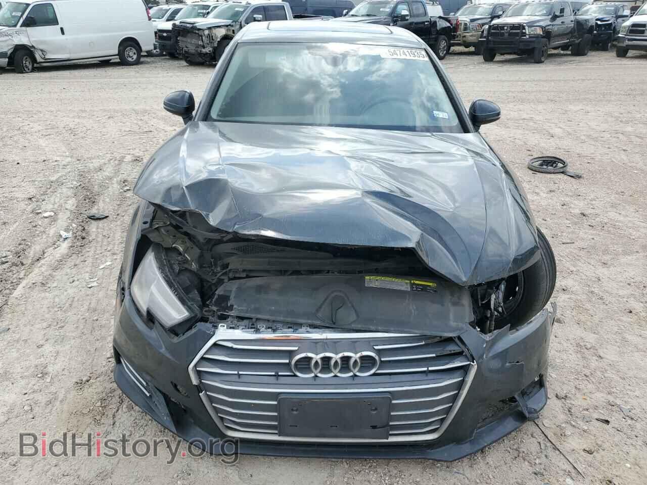 2017 AUDI A4 - VIN: WAUGNAF43HN058115 - Фото 5