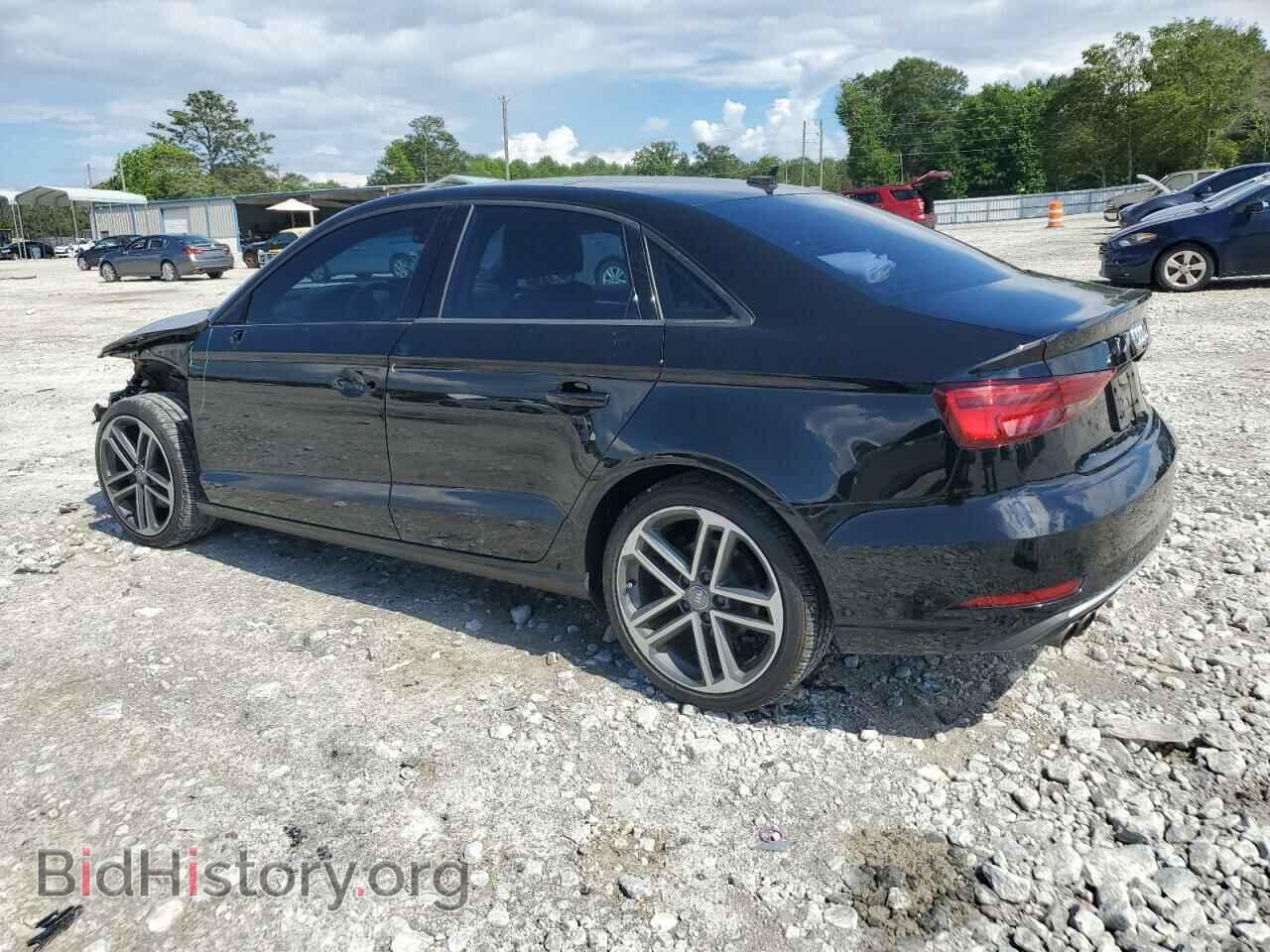 2018 AUDI A3 - VIN: WAUAUGFF9J1039935 - Фото 2