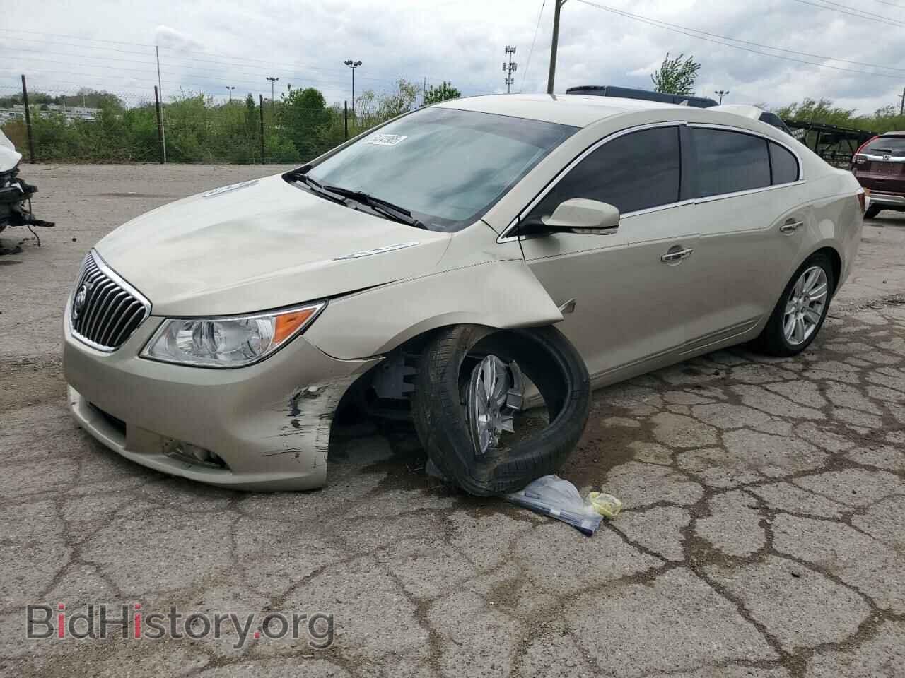 Photo 1G4GF5E37DF218805 - BUICK LACROSSE 2013