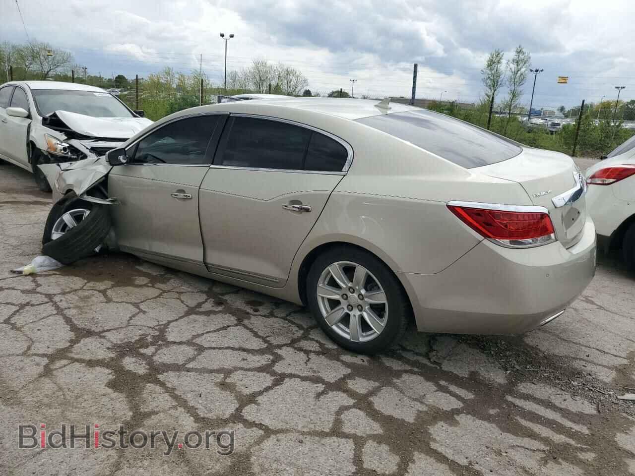 2013 BUICK LACROSSE - VIN: 1G4GF5E37DF218805 - Фото 2