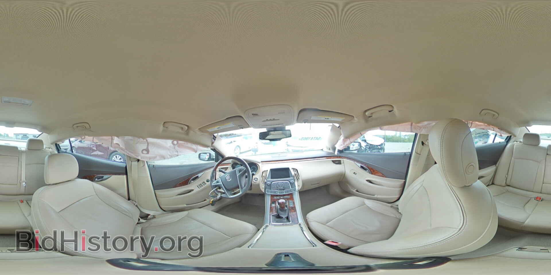 2013 BUICK LACROSSE - VIN: 1G4GF5E37DF218805 - Фото 14
