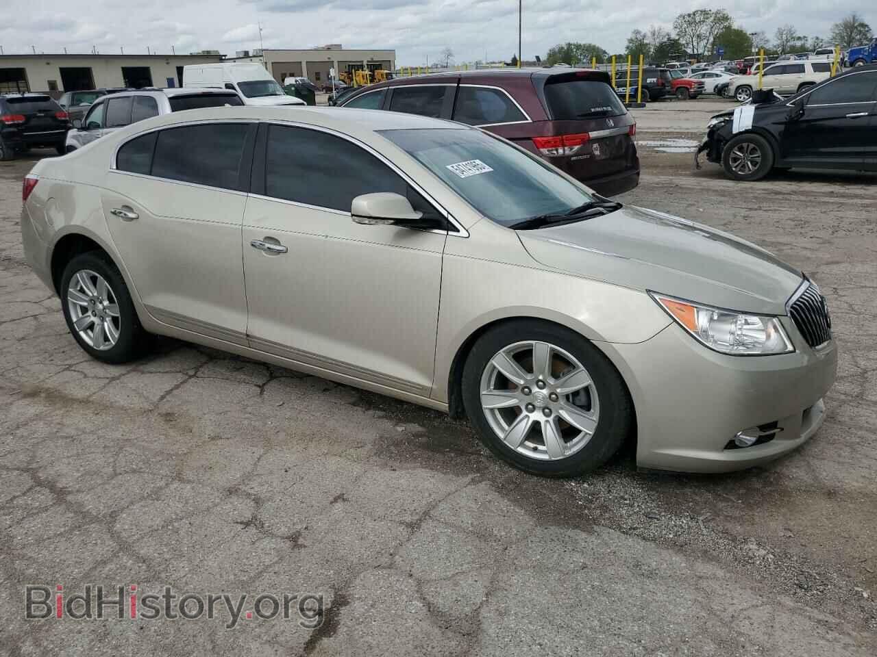 2013 BUICK LACROSSE - VIN: 1G4GF5E37DF218805 - Фото 4