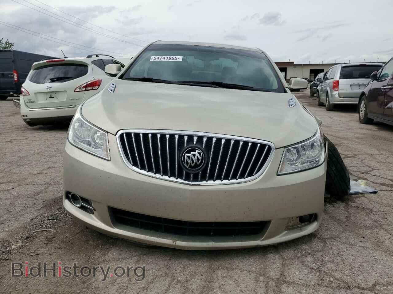 2013 BUICK LACROSSE - VIN: 1G4GF5E37DF218805 - Фото 5