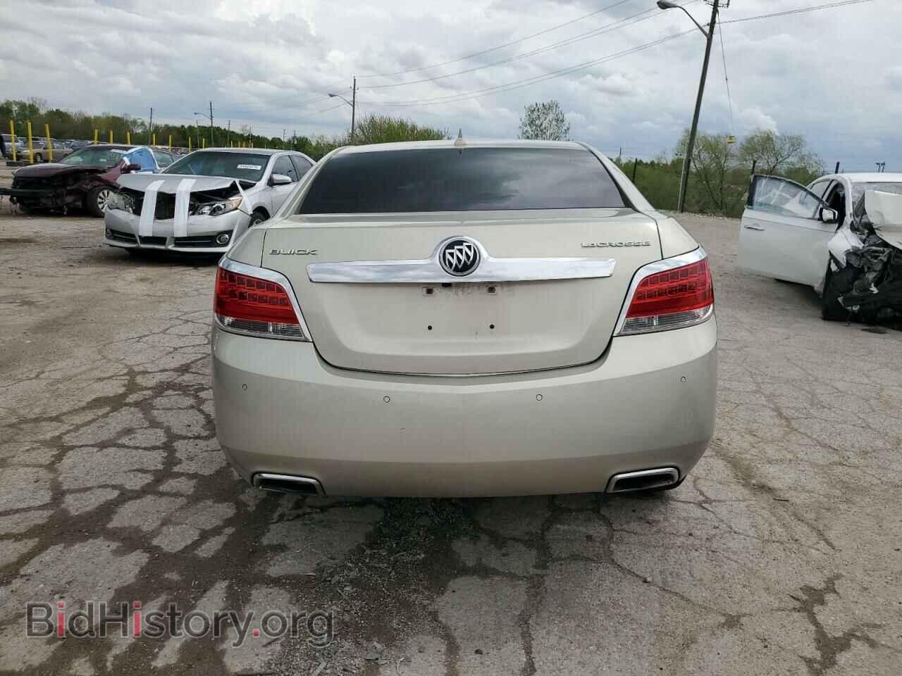 2013 BUICK LACROSSE - VIN: 1G4GF5E37DF218805 - Фото 6