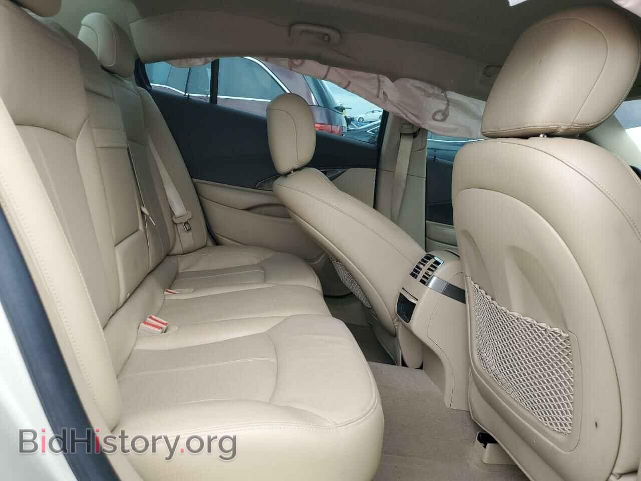 2013 BUICK LACROSSE - VIN: 1G4GF5E37DF218805 - Фото 10