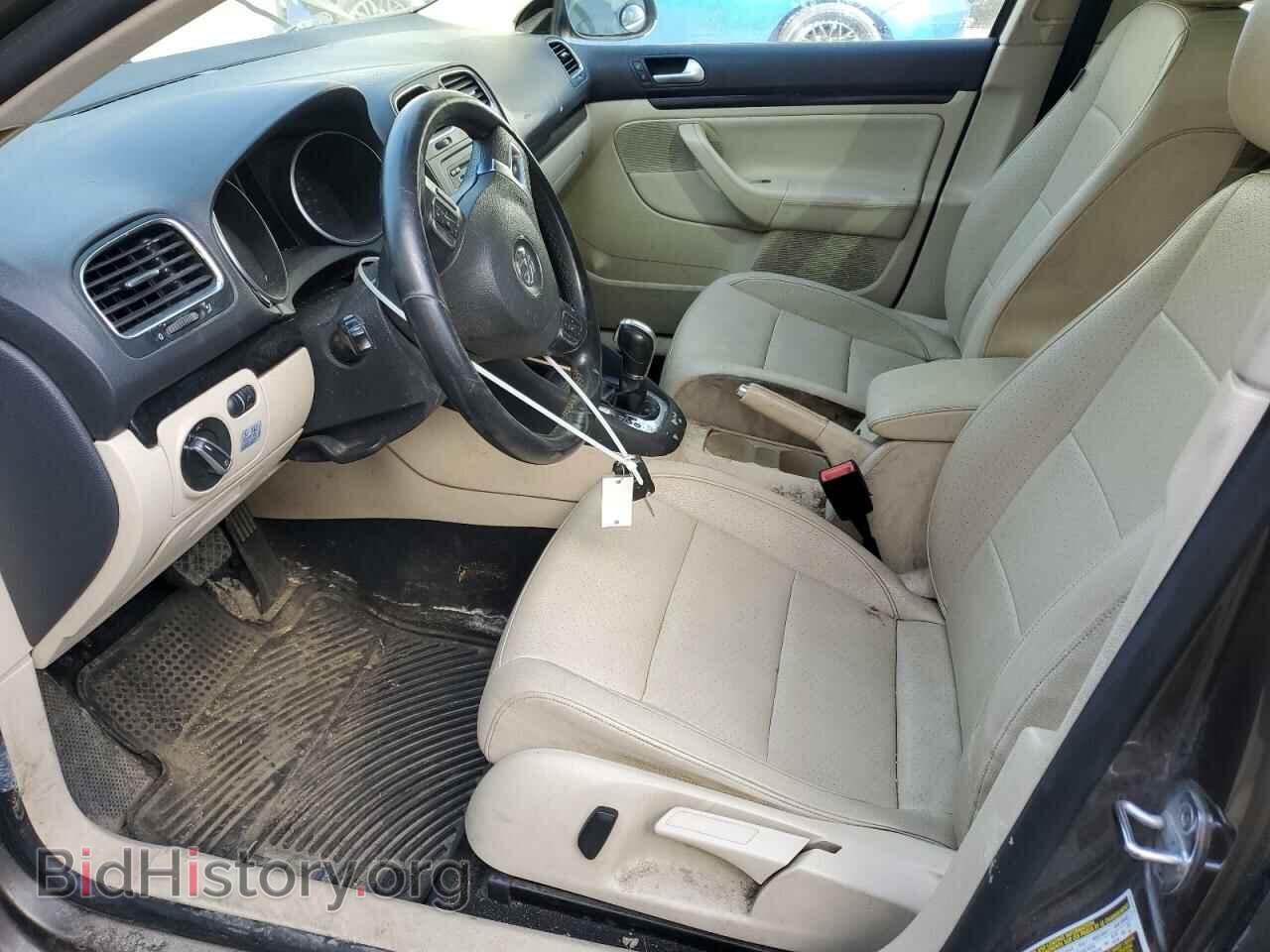 2014 VOLKSWAGEN JETTA - VIN: 3VWPL7AJ0EM628096 - Фото 7