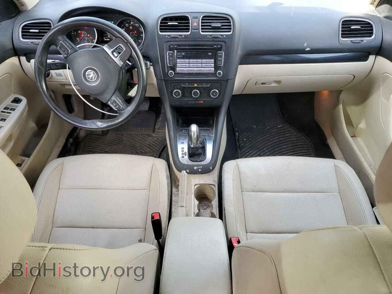 2014 VOLKSWAGEN JETTA - VIN: 3VWPL7AJ0EM628096 - Фото 8