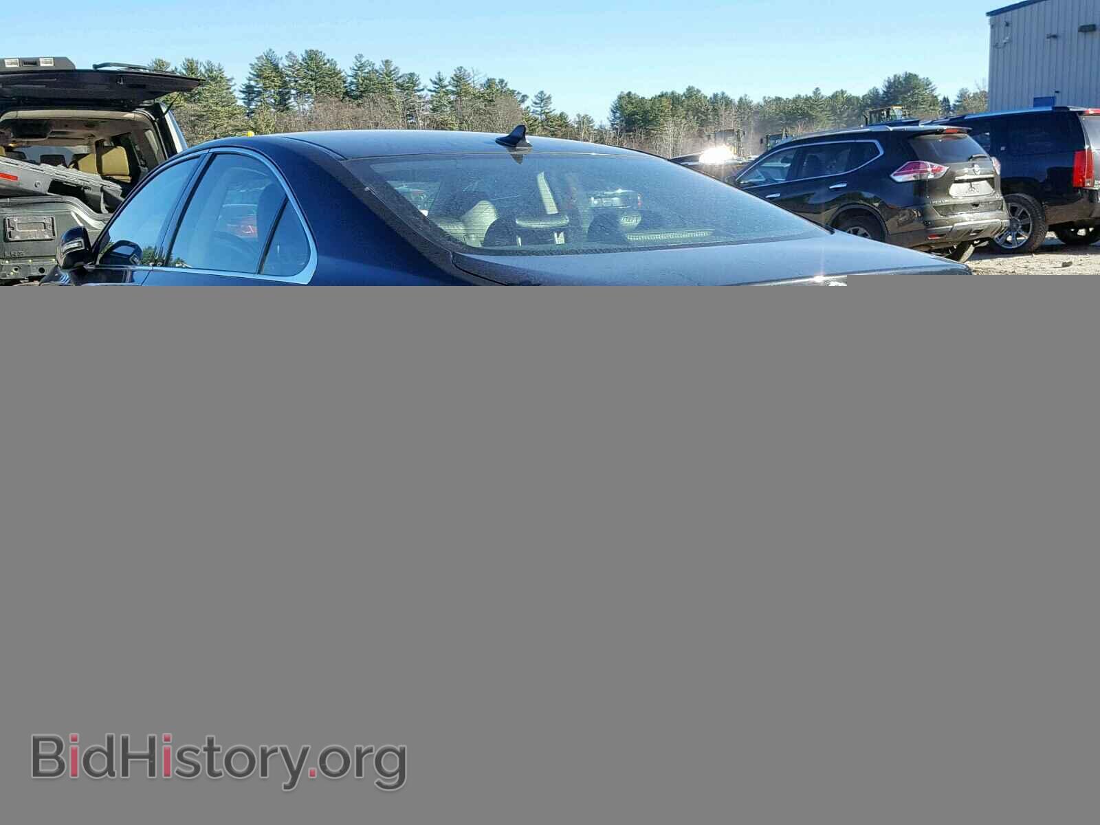 2011 LEXUS ES350 - VIN: JTHBK1EG2B2441939 - Фото 3