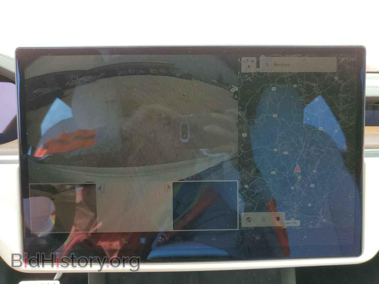 2021 TESLA MODEL S - VIN: 5YJSA1E58MF452625 - Photo 9