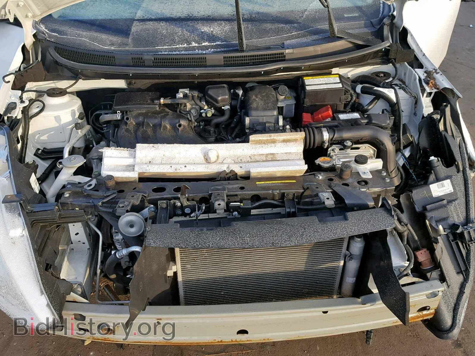 2016 NISSAN VERSA - VIN: 3N1CN7AP2GL855351 - Фото 7
