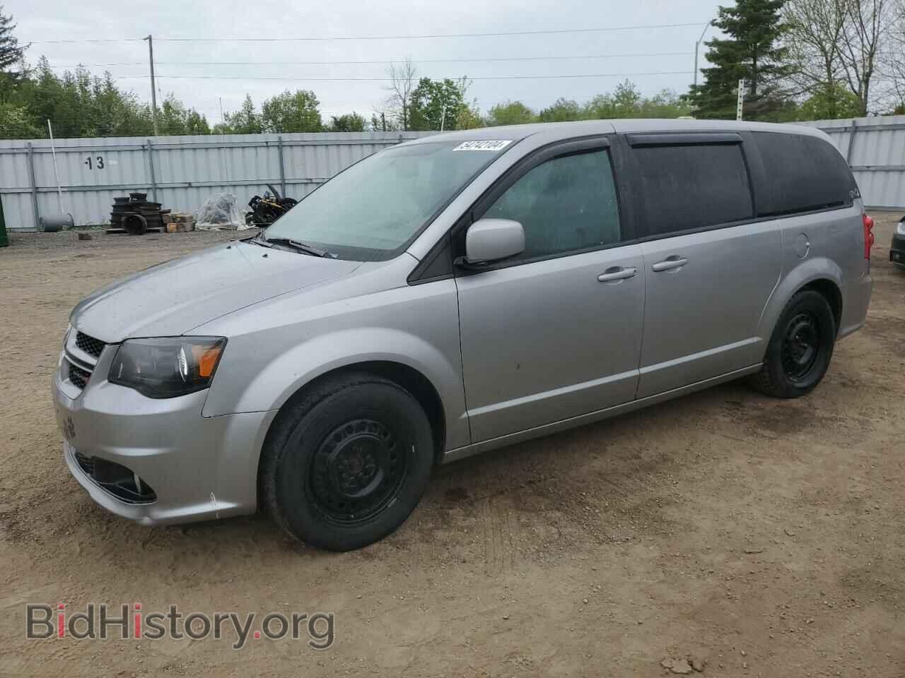 Photo 2C4RDGEG5JR242526 - DODGE CARAVAN 2018