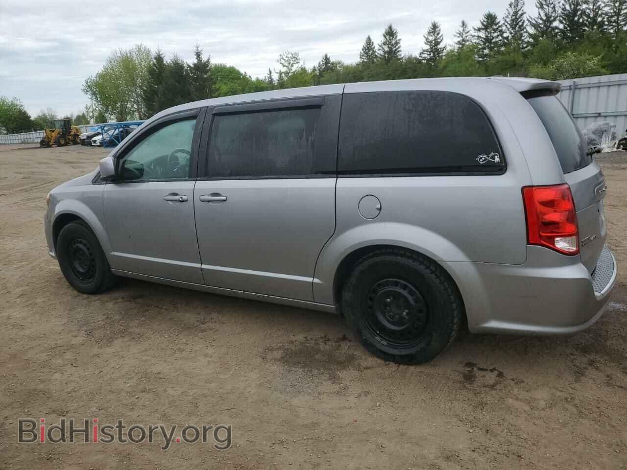 2018 DODGE CARAVAN - VIN: 2C4RDGEG5JR242526 - Photo 2