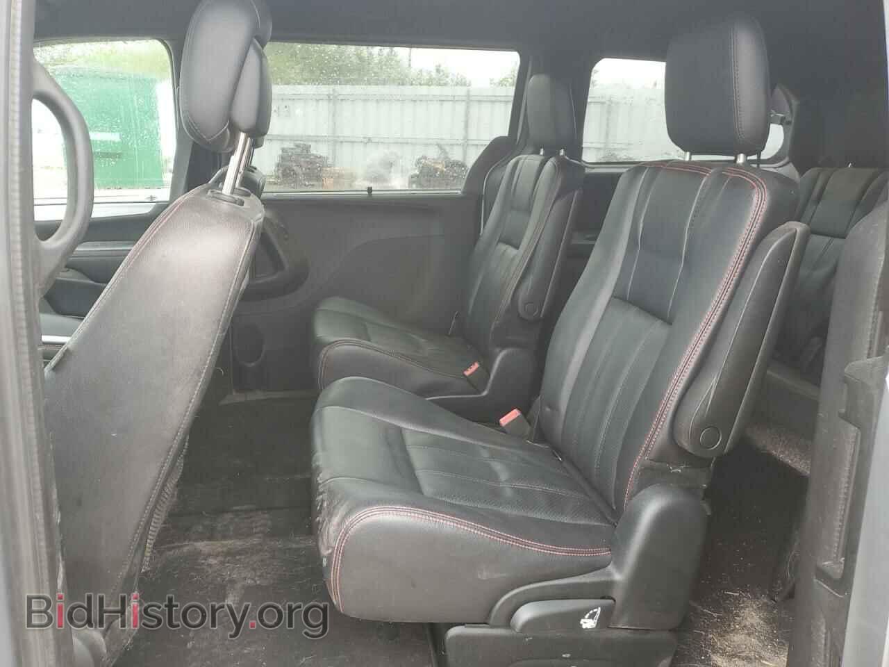 2018 DODGE CARAVAN - VIN: 2C4RDGEG5JR242526 - Photo 11