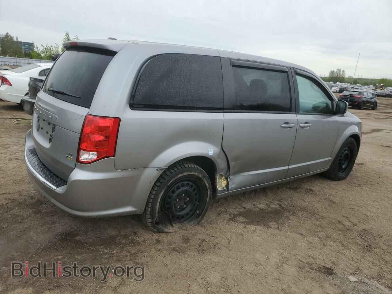 2018 DODGE CARAVAN - VIN: 2C4RDGEG5JR242526 - Photo 3