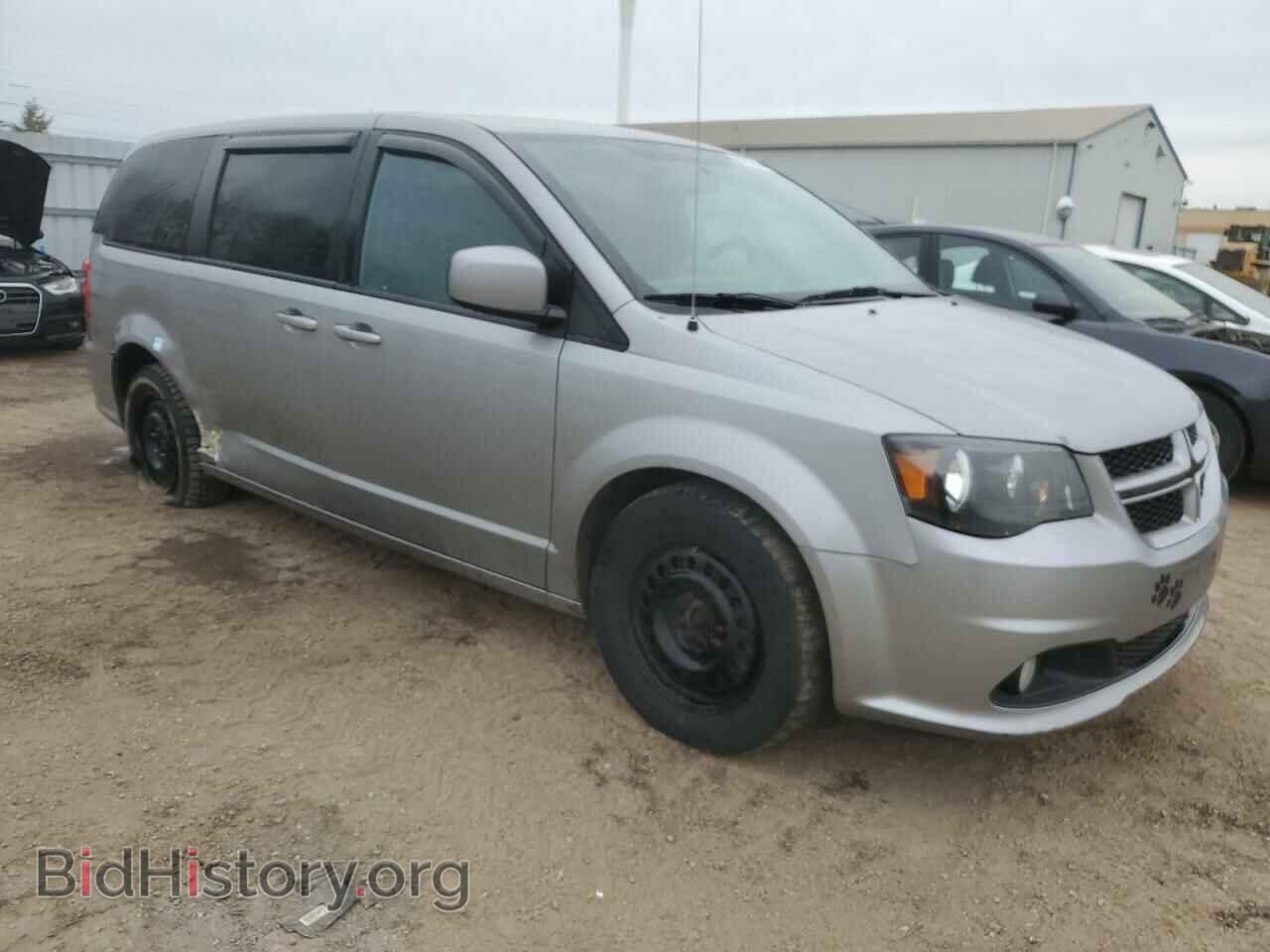 2018 DODGE CARAVAN - VIN: 2C4RDGEG5JR242526 - Photo 4