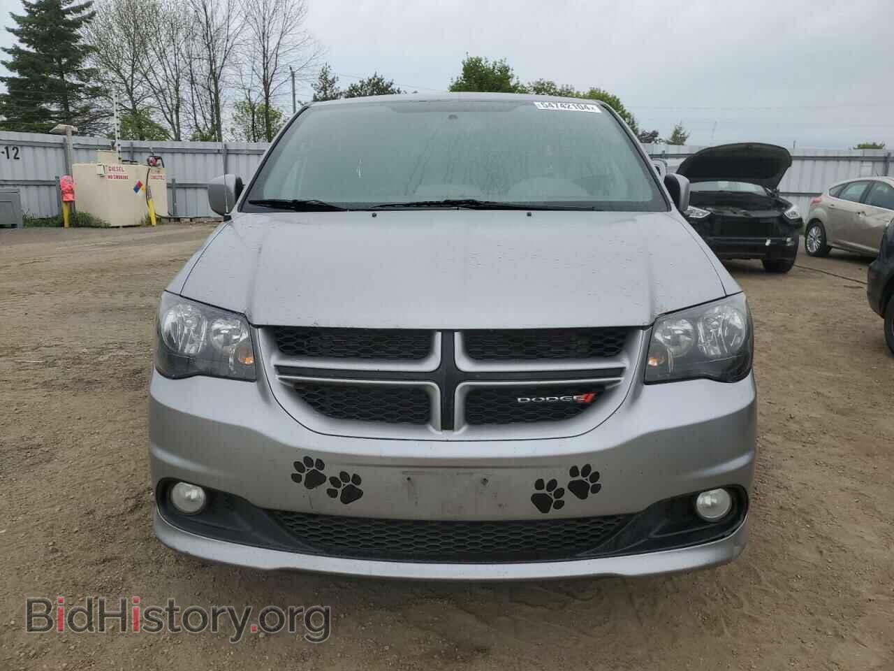 2018 DODGE CARAVAN - VIN: 2C4RDGEG5JR242526 - Photo 5