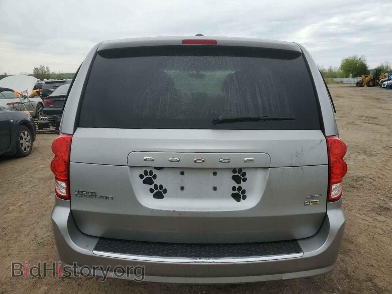 2018 DODGE CARAVAN - VIN: 2C4RDGEG5JR242526 - Photo 6