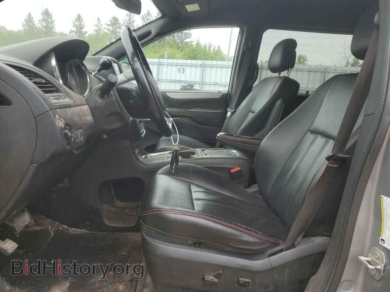 2018 DODGE CARAVAN - VIN: 2C4RDGEG5JR242526 - Photo 7
