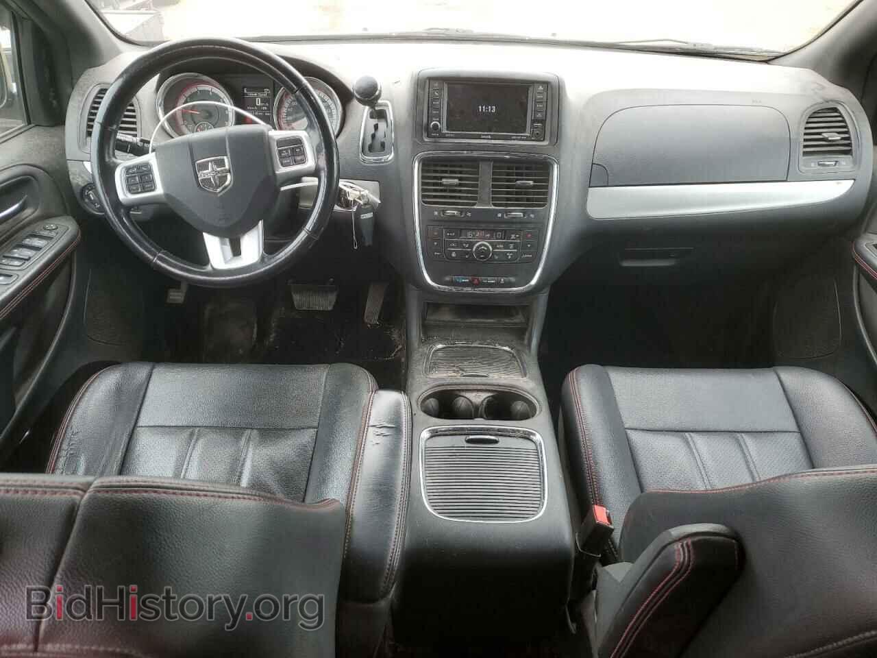 2018 DODGE CARAVAN - VIN: 2C4RDGEG5JR242526 - Photo 8
