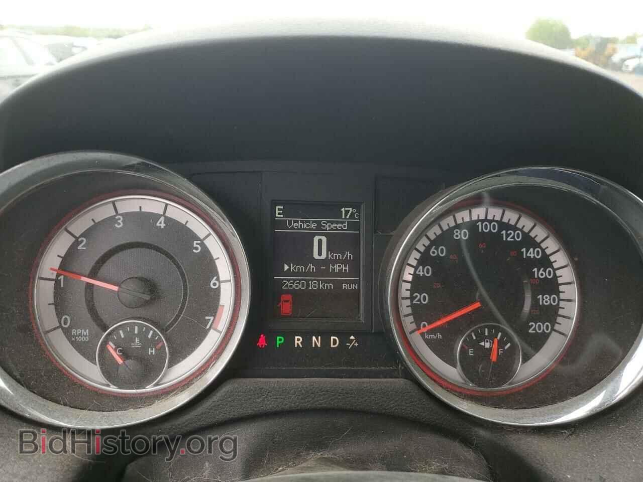 2018 DODGE CARAVAN - VIN: 2C4RDGEG5JR242526 - Photo 9