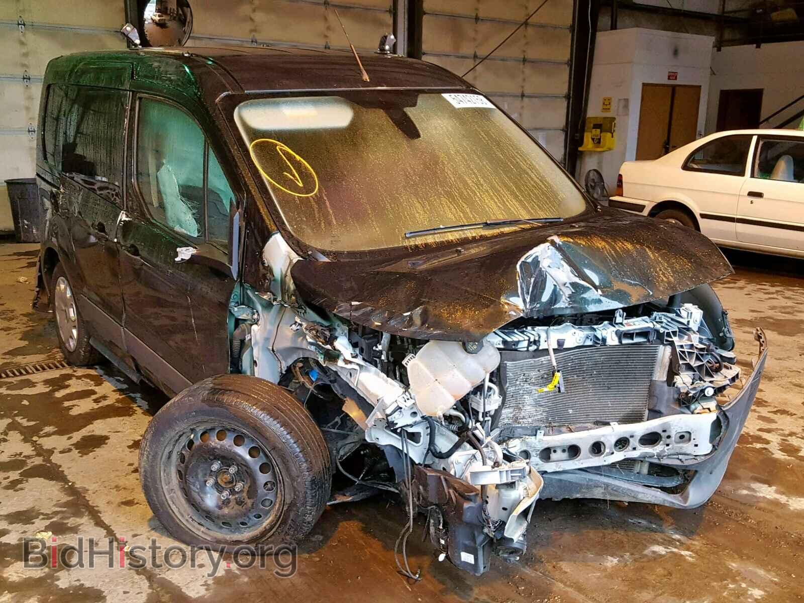 Фотография NM0LE6E79F1200902 - FORD TRANSIT CO 2015