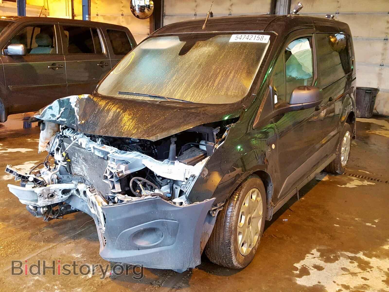 2015 FORD TRANSIT CO - VIN: NM0LE6E79F1200902 - Фото 2