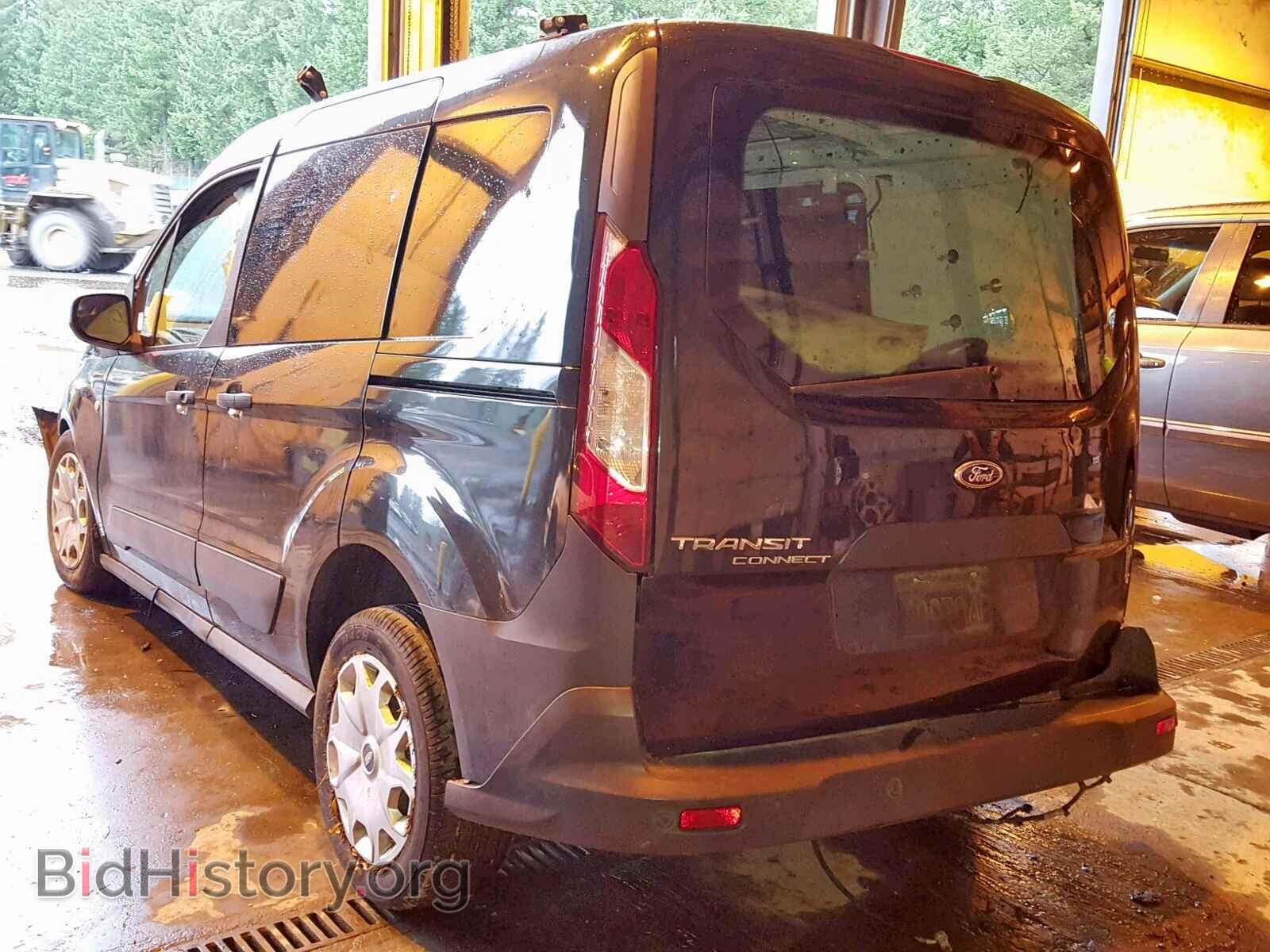 2015 FORD TRANSIT CO - VIN: NM0LE6E79F1200902 - Фото 3