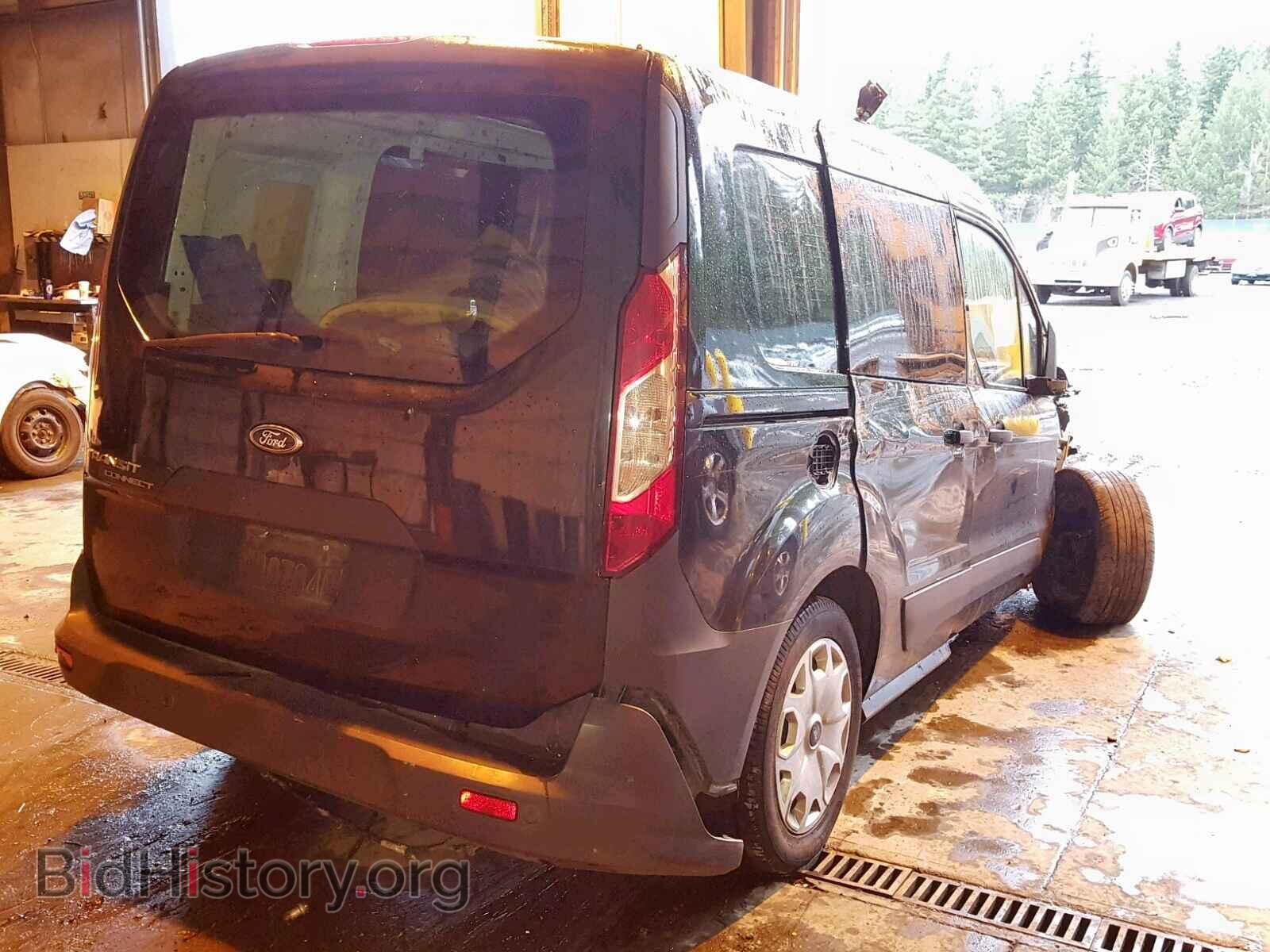2015 FORD TRANSIT CO - VIN: NM0LE6E79F1200902 - Фото 4