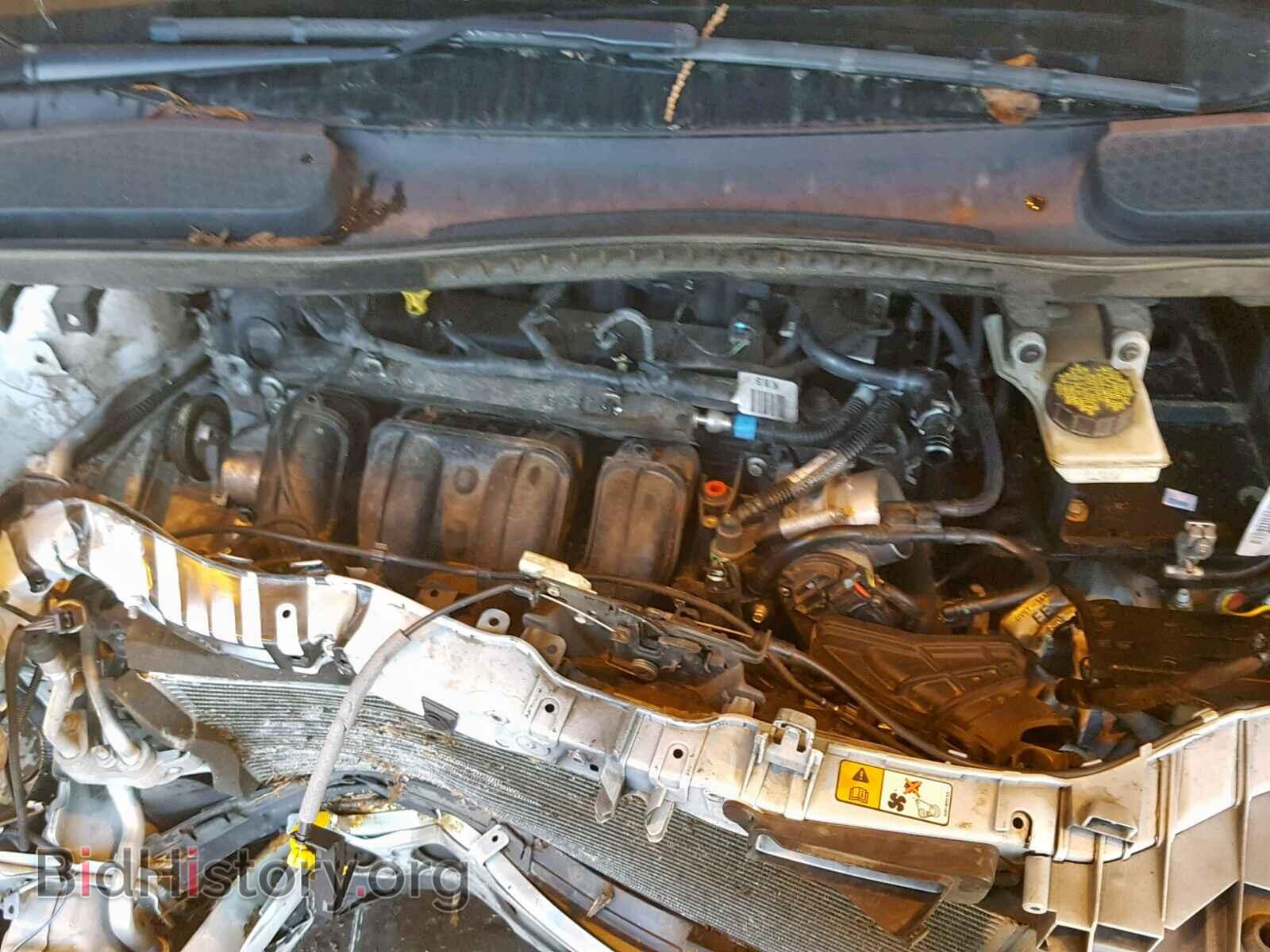 2015 FORD TRANSIT CO - VIN: NM0LE6E79F1200902 - Фото 7