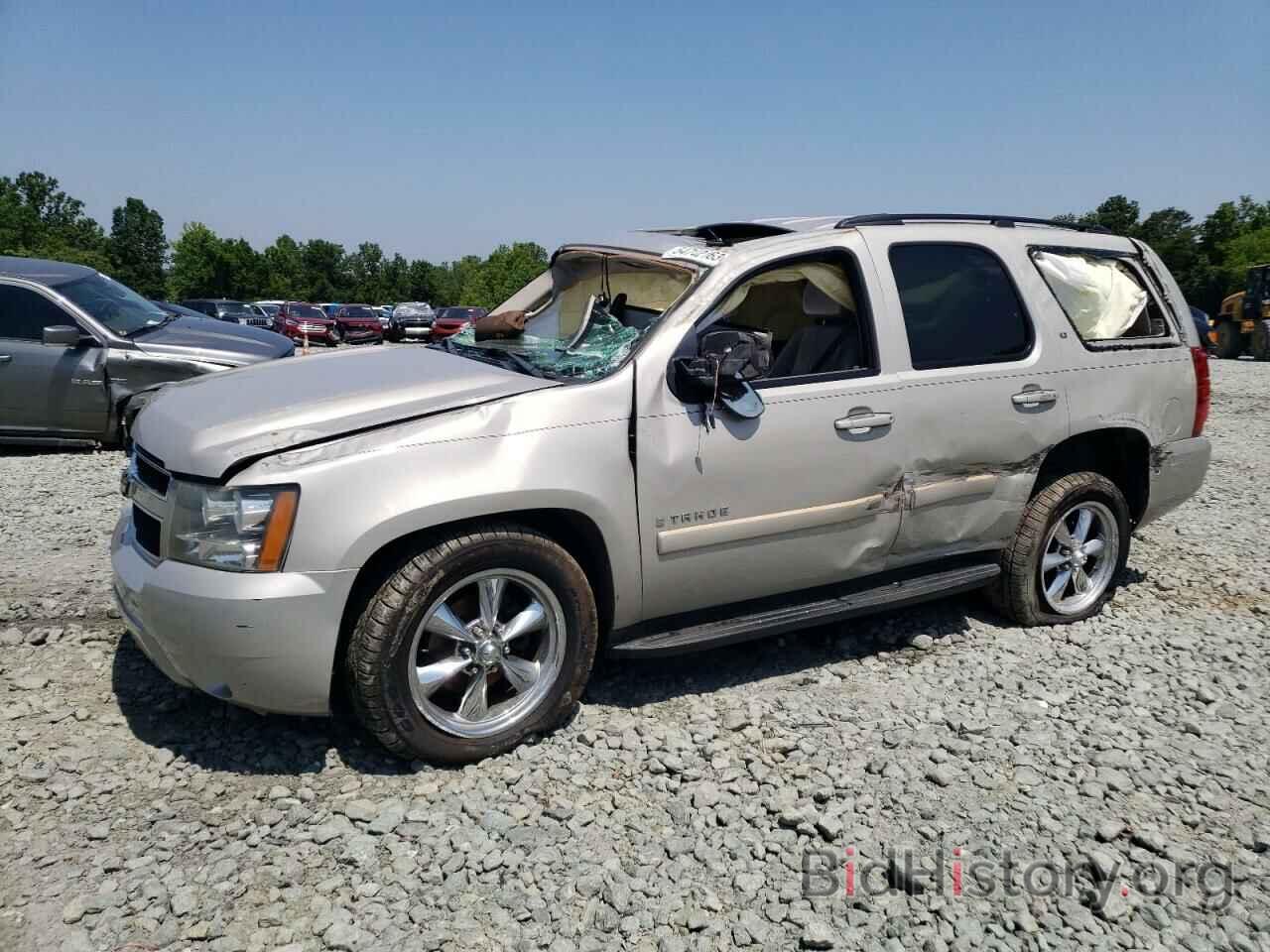 Chevrolet Tahoe 2007