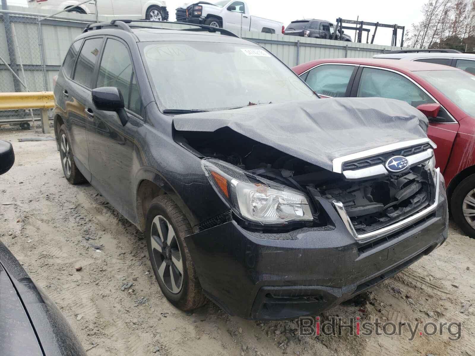 Photo JF2SJADC1HH440890 - SUBARU FORESTER 2017