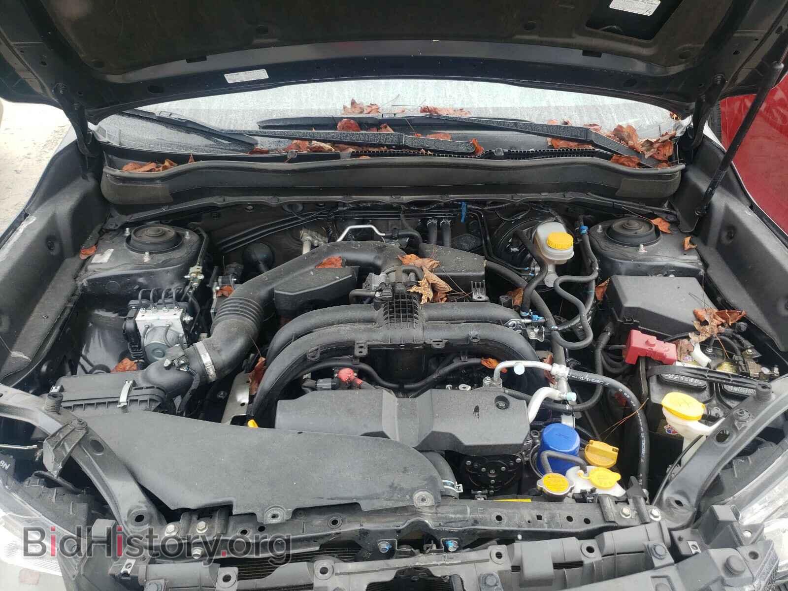 2017 SUBARU FORESTER - VIN: JF2SJADC1HH440890 - Фото 7