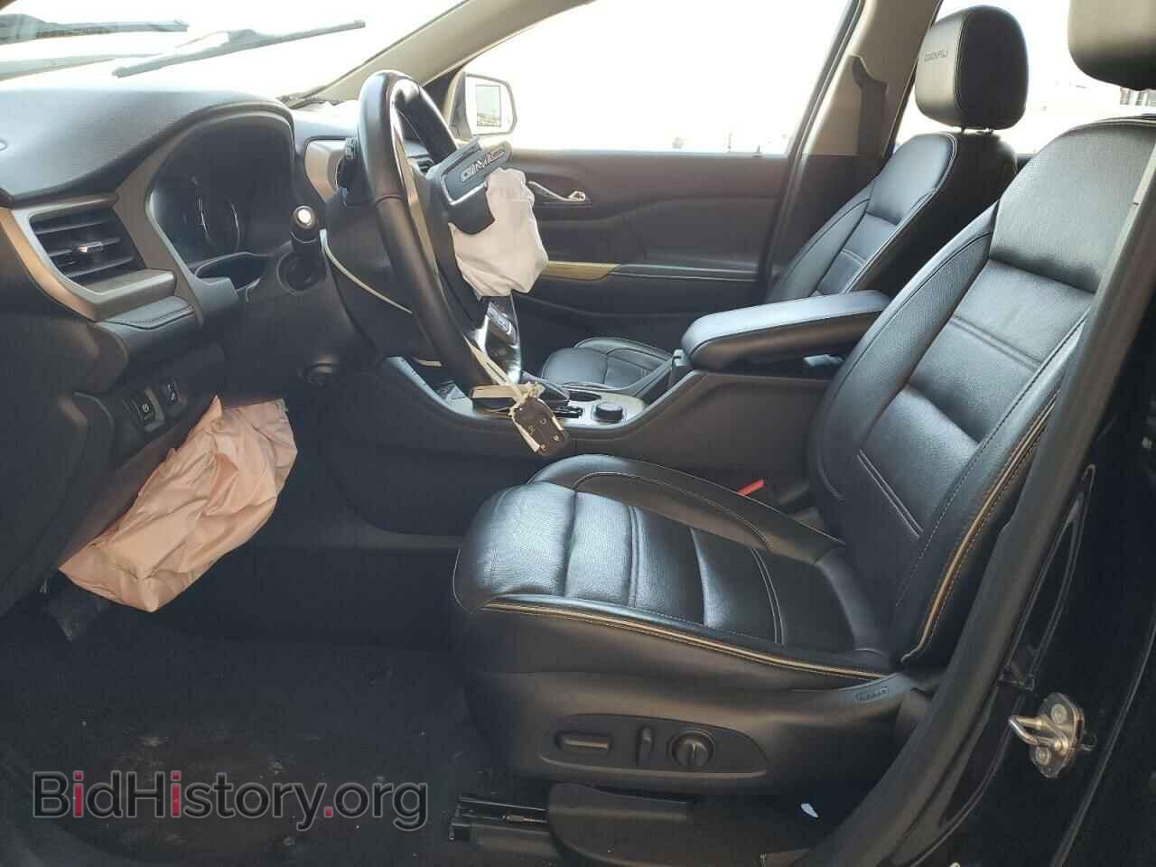 2018 GMC ACADIA DEN - VIN: 1GKKNXLS7JZ197346 - Фото 7