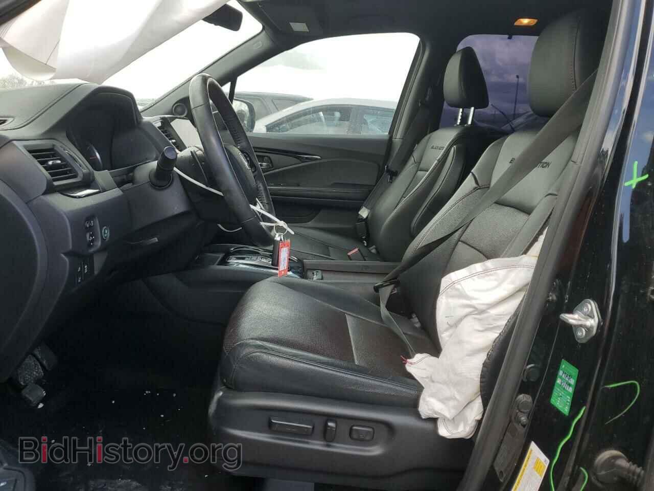 2020 HONDA PILOT - VIN: 5FNYF6H7XLB001054 - Фото 7