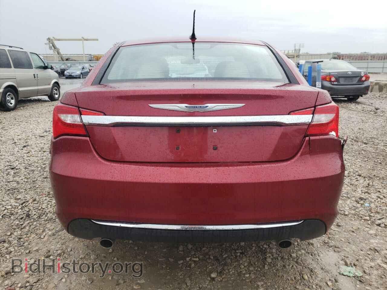 2014 CHRYSLER 200 - VIN: 1C3CCBCG3EN151924 - Фото 6