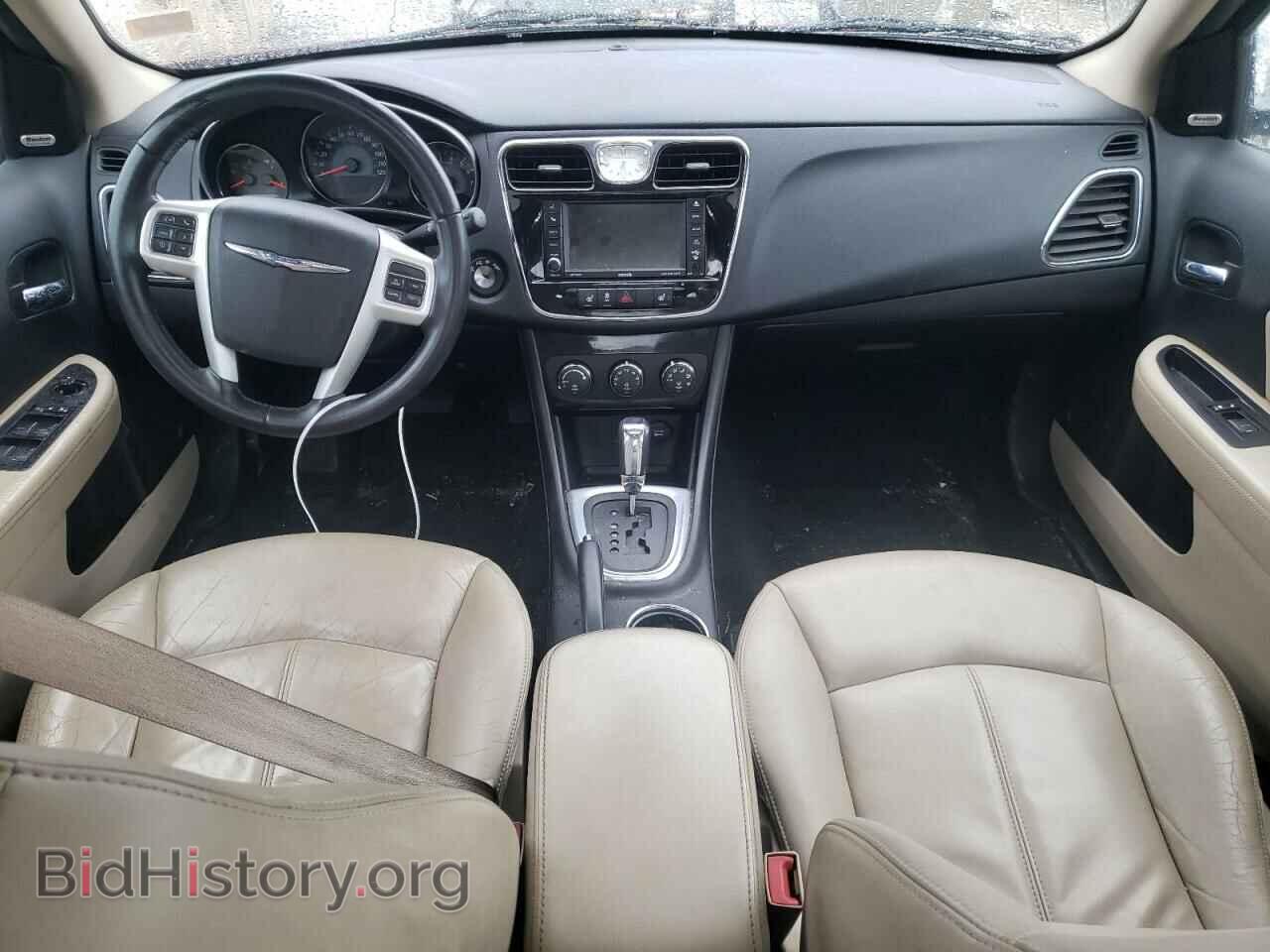 2014 CHRYSLER 200 - VIN: 1C3CCBCG3EN151924 - Фото 8