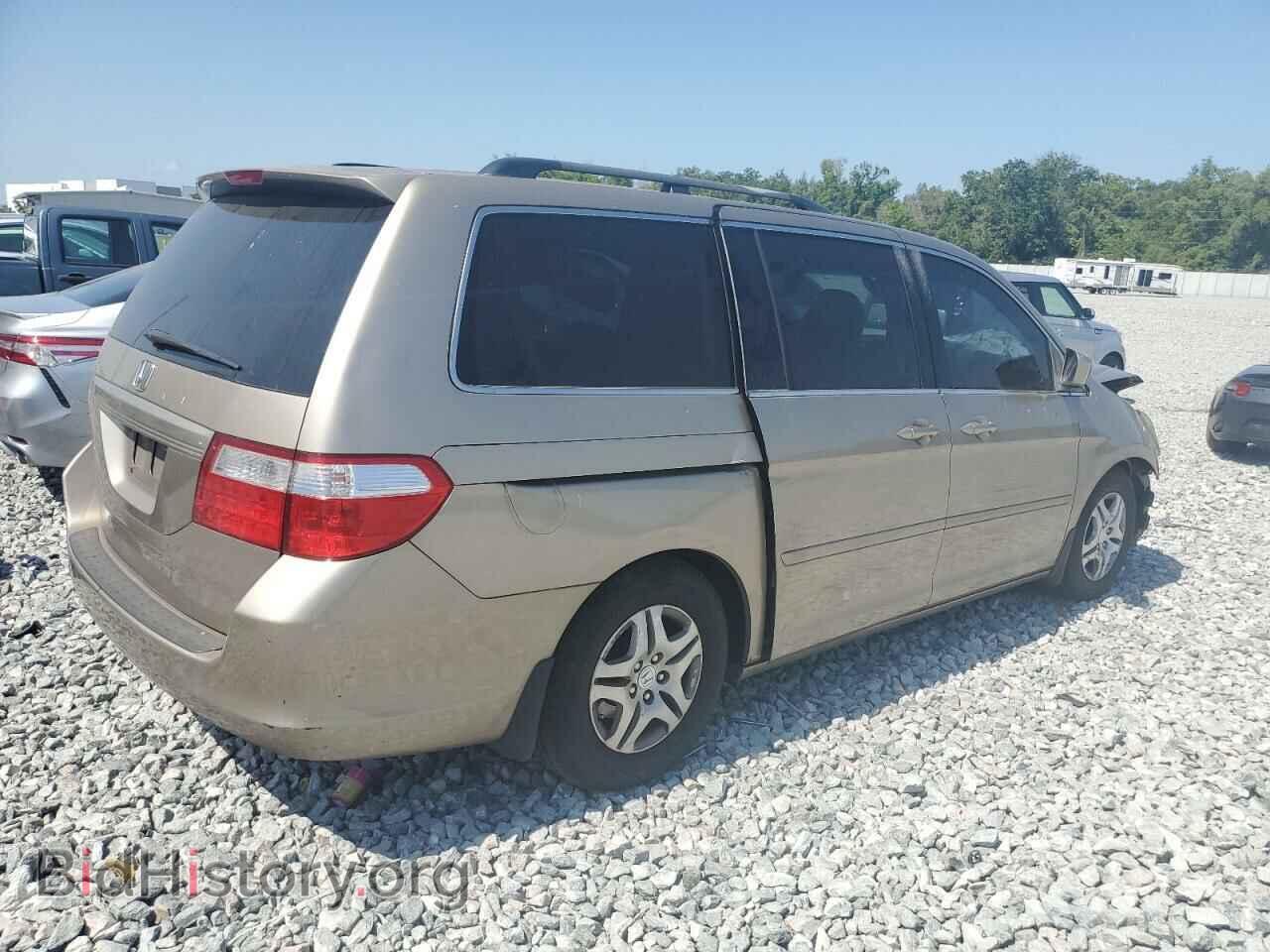 2007 HONDA All Models - VIN: 5FNRL38457B433154 - Фото 3